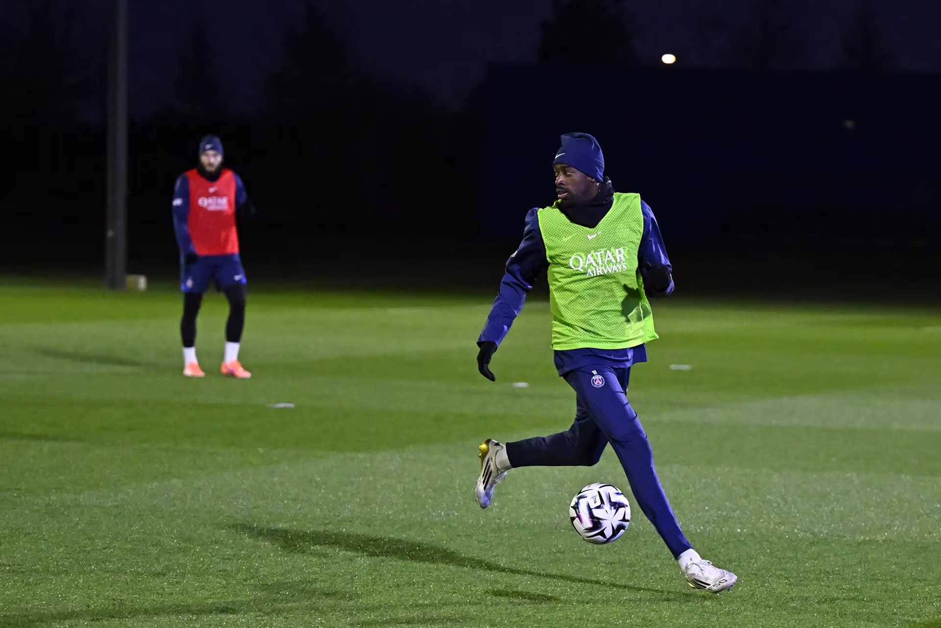 本周在巴黎圣日耳曼